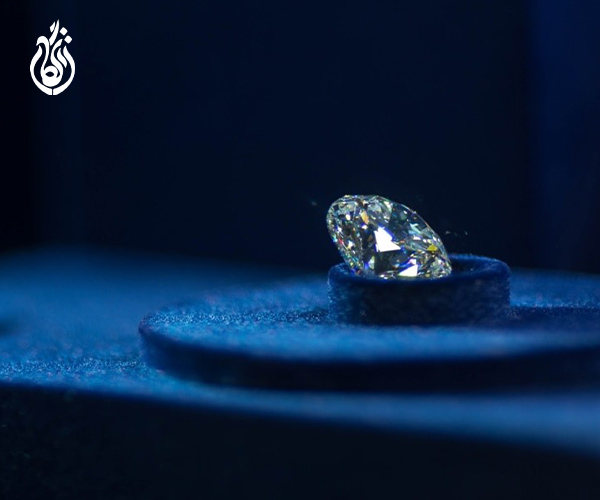 ویژگی ظاهری الماس اصل