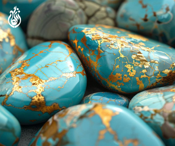 معرفی خواص سنگ فیروزه