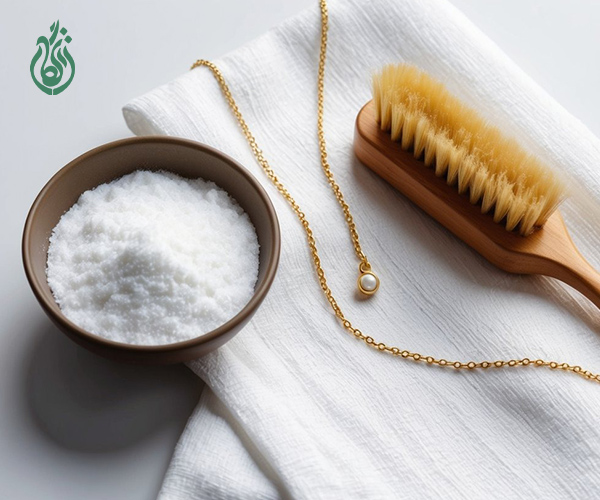 تشخیص طلا از بدل با جوهر نمک