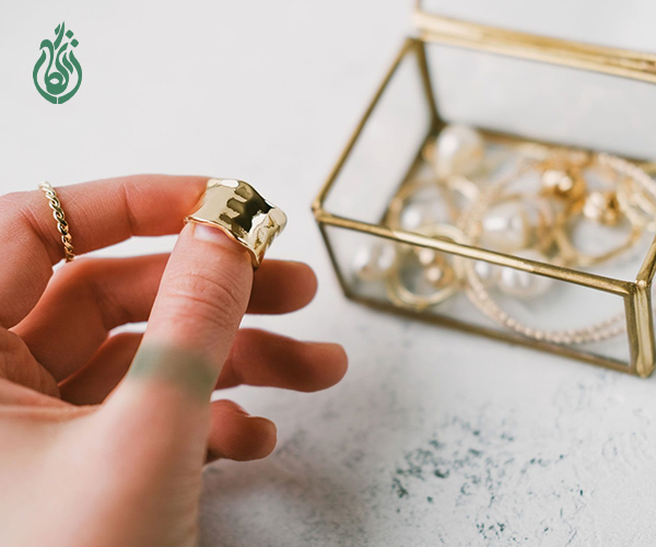 تغییر رنگ بدل روی پوست