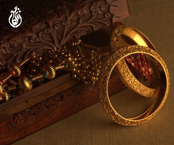 تشخیص طلا دست ساز و ماشینی