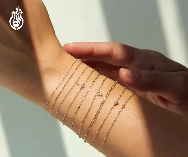 بهترین روش تعیین سایز النگو و دستبند