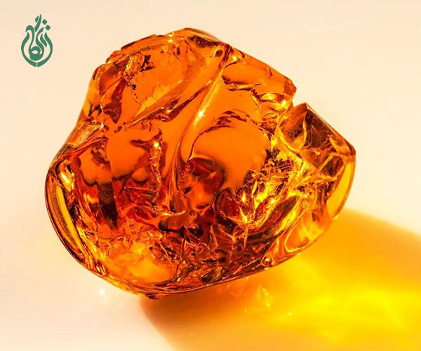خواص درمانی سنگ کهربا 