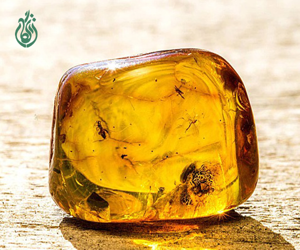 خواص سنگ کهربا