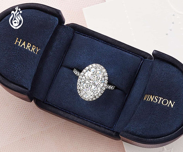 آشنایی با برند Harry Winston