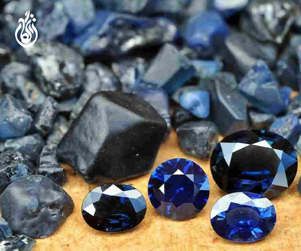 معرفی سنگ یاقوت کبود