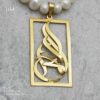 گردنبند اسم مادر