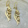 گوشواره اسم سمیه