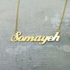 پلاک اسم somayeh