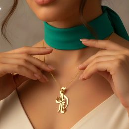 پلاک طلا اسم تارا